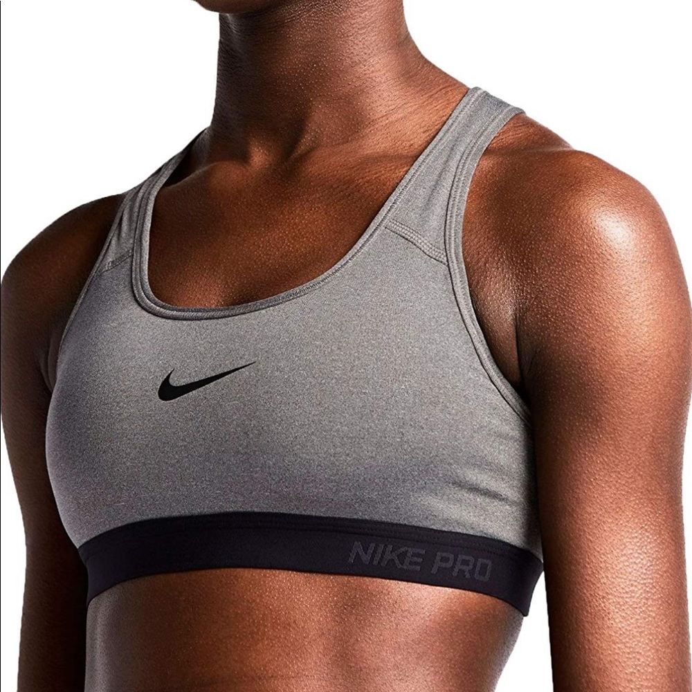 Nike Pro Dri-fit Padded Sports Bra